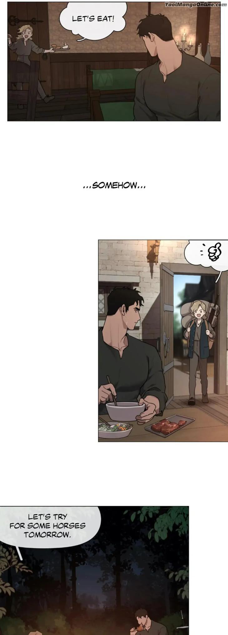 Plaything: The Grand Duke’s Boytoy by TR [Eng] page 31