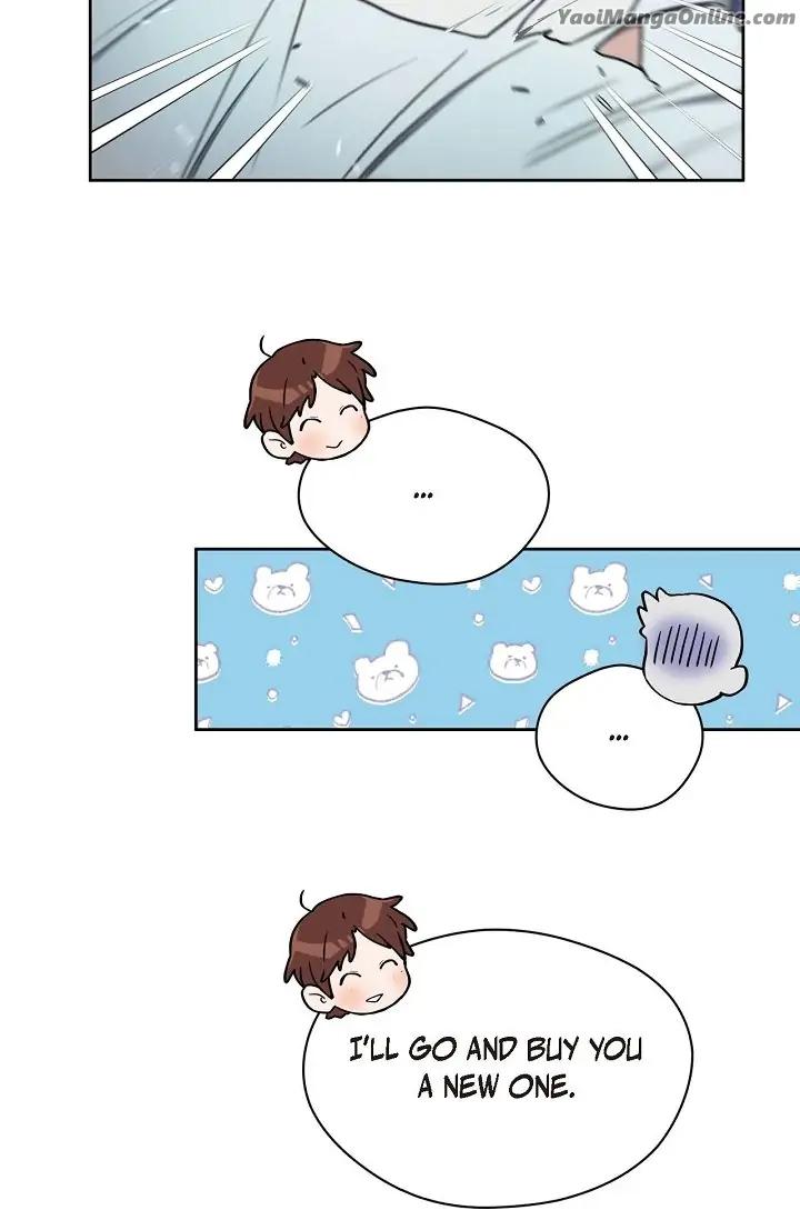 Hard-Boiled Love by Gwendolyn [Eng] page 31