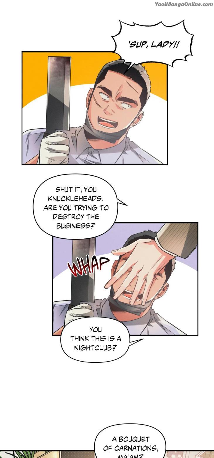 Beware the Ides of March by Stan/ Choi Song – Ch. 103 [Eng] page 31