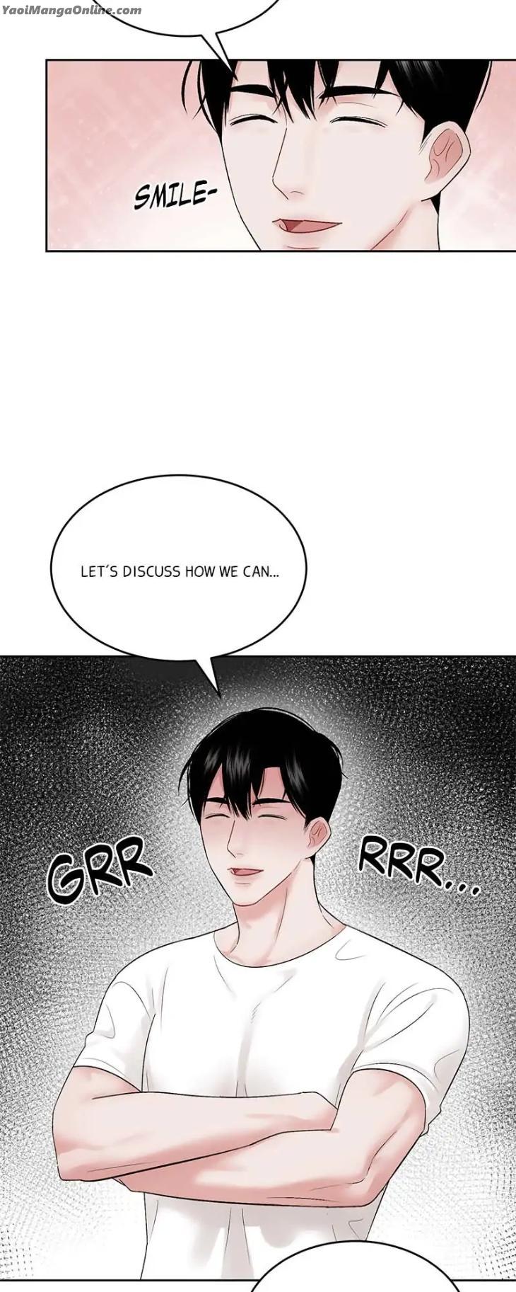 There, Not There by JJ/ Kang Bok-chi [Eng] page 31