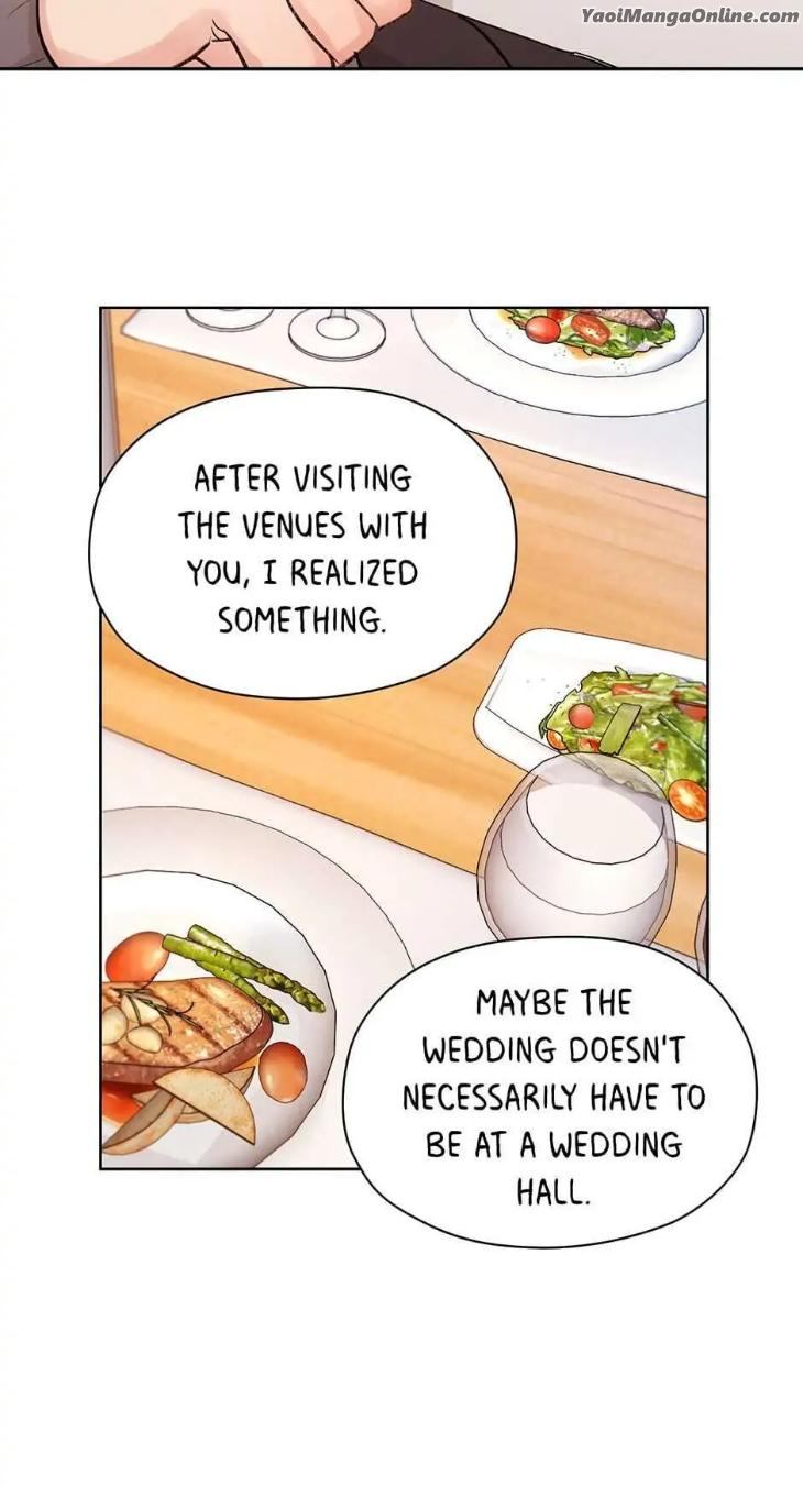 Wedding Plans for Mr. & Mr. by Rotten GreenT [Eng] page 30