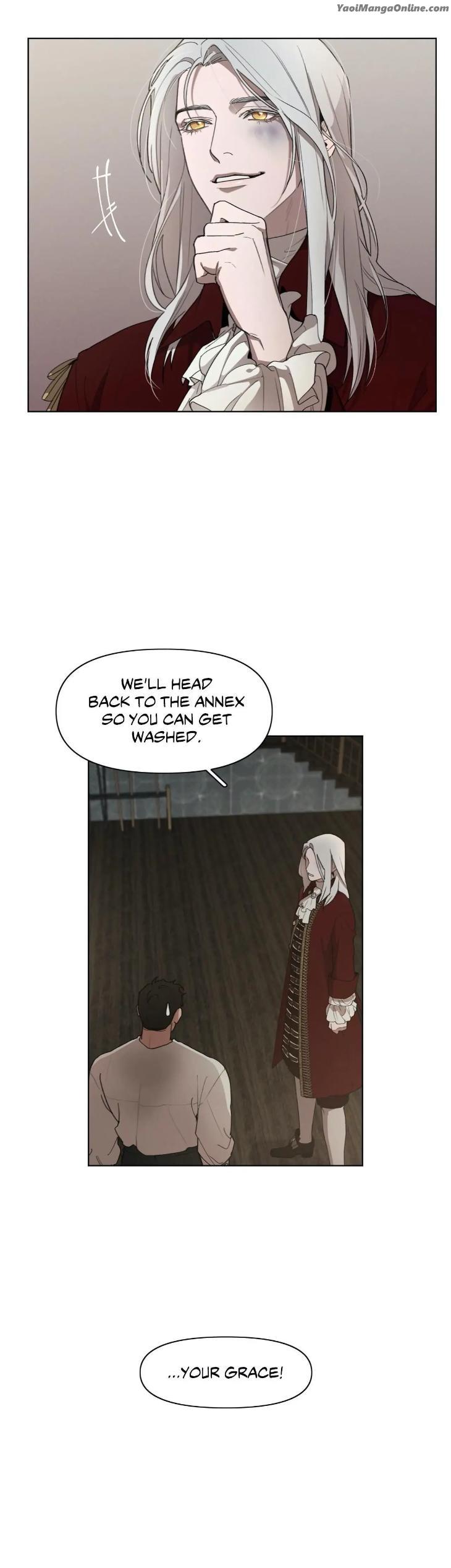 Plaything: The Grand Duke’s Boytoy by TR [Eng] page 31