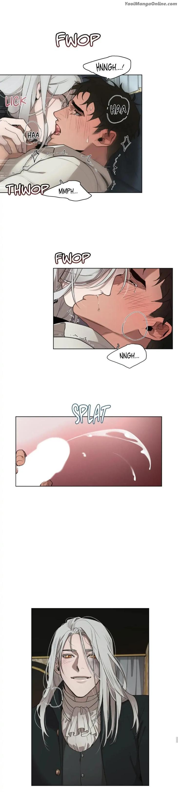 Plaything: The Grand Duke’s Boytoy by TR [Eng] page 31