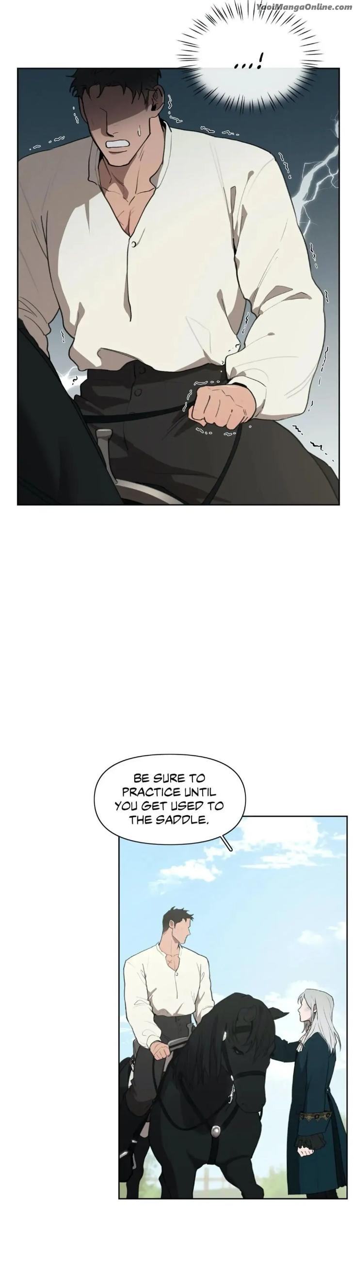 Plaything: The Grand Duke’s Boytoy by TR [Eng] page 31