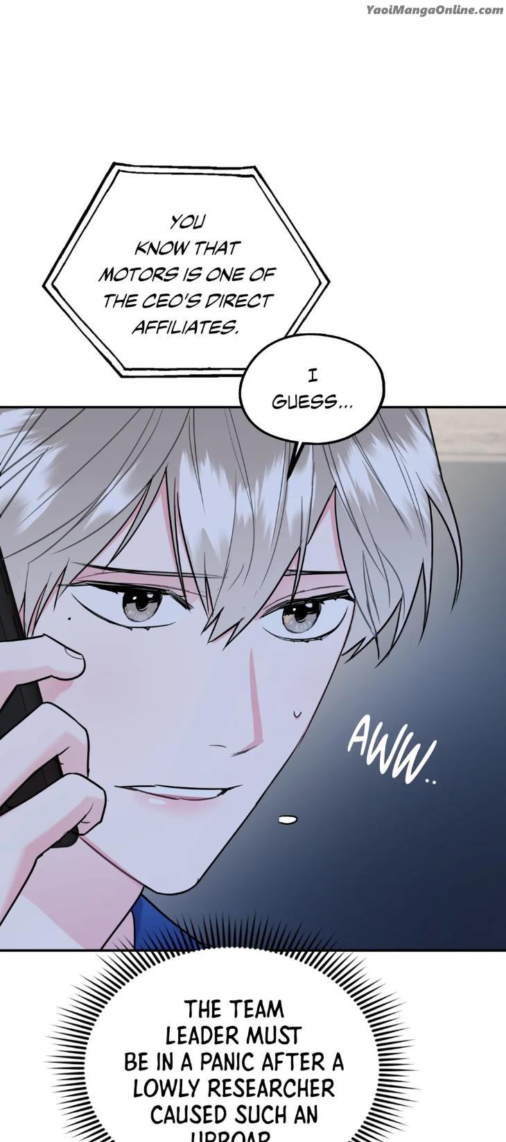 You Get Me Going by MOSCARETO/ Oh DoYeon [Eng] page 31