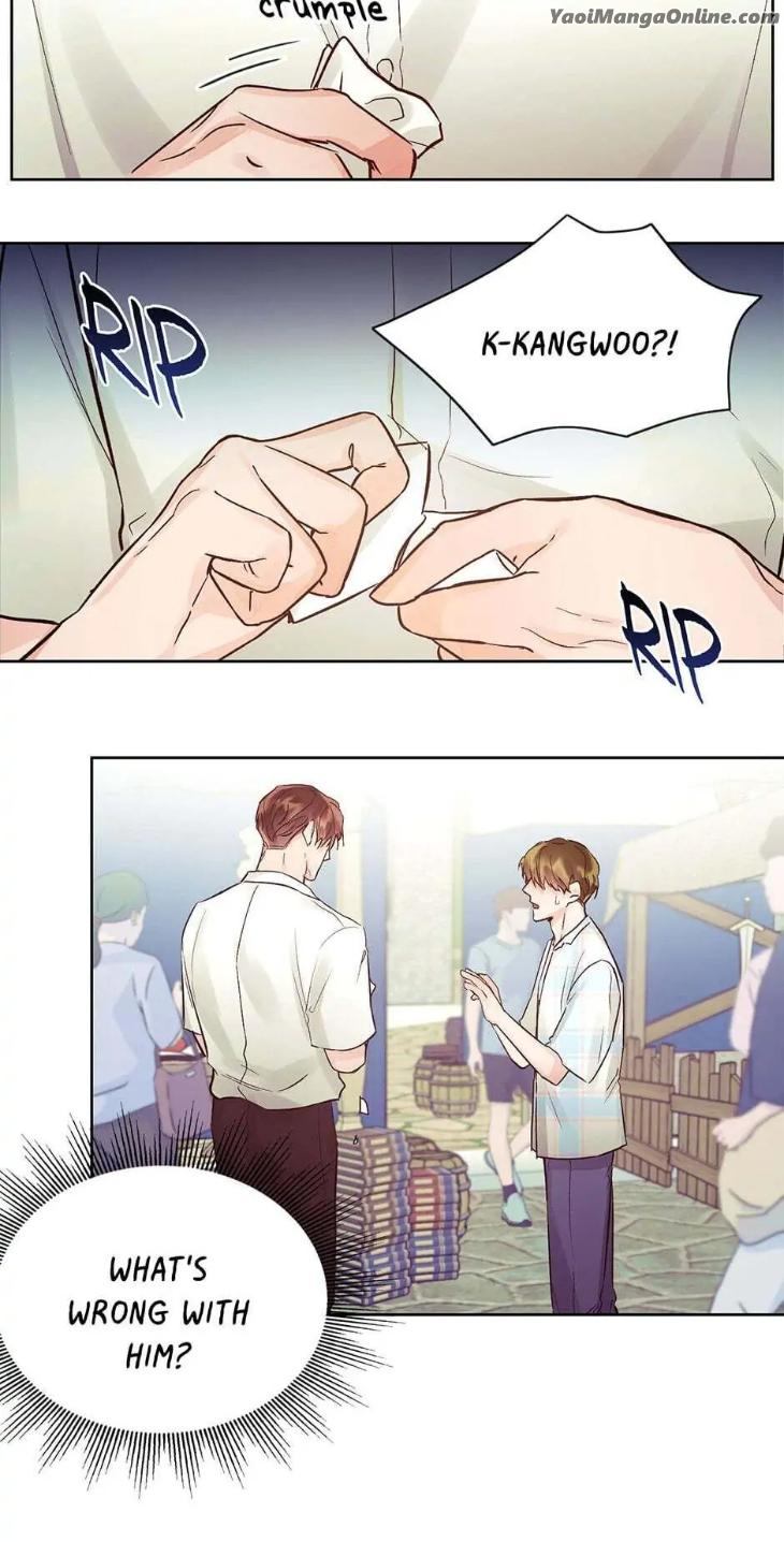 Wedding Plans for Mr. & Mr. by Rotten GreenT [Eng] page 31