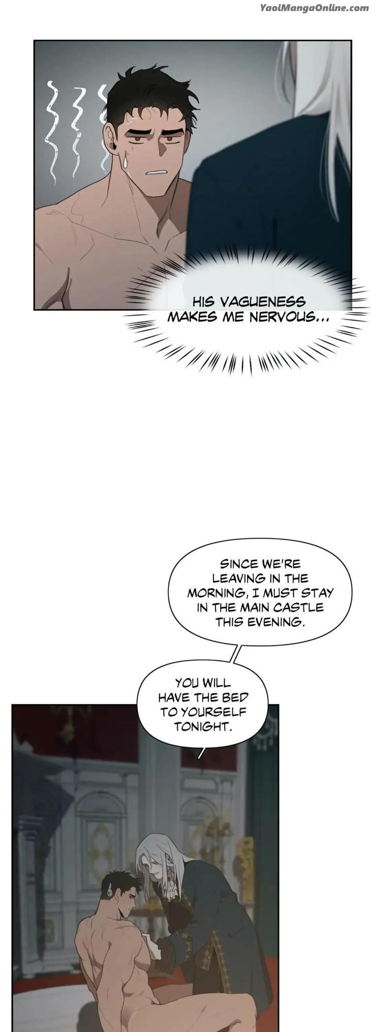 Plaything: The Grand Duke’s Boytoy by TR [Eng] page 31