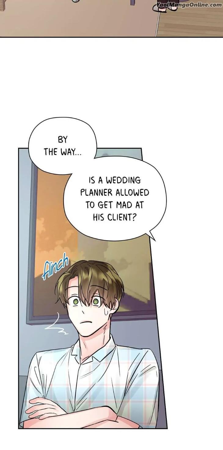 Wedding Plans for Mr. & Mr. by Rotten GreenT [Eng] page 31