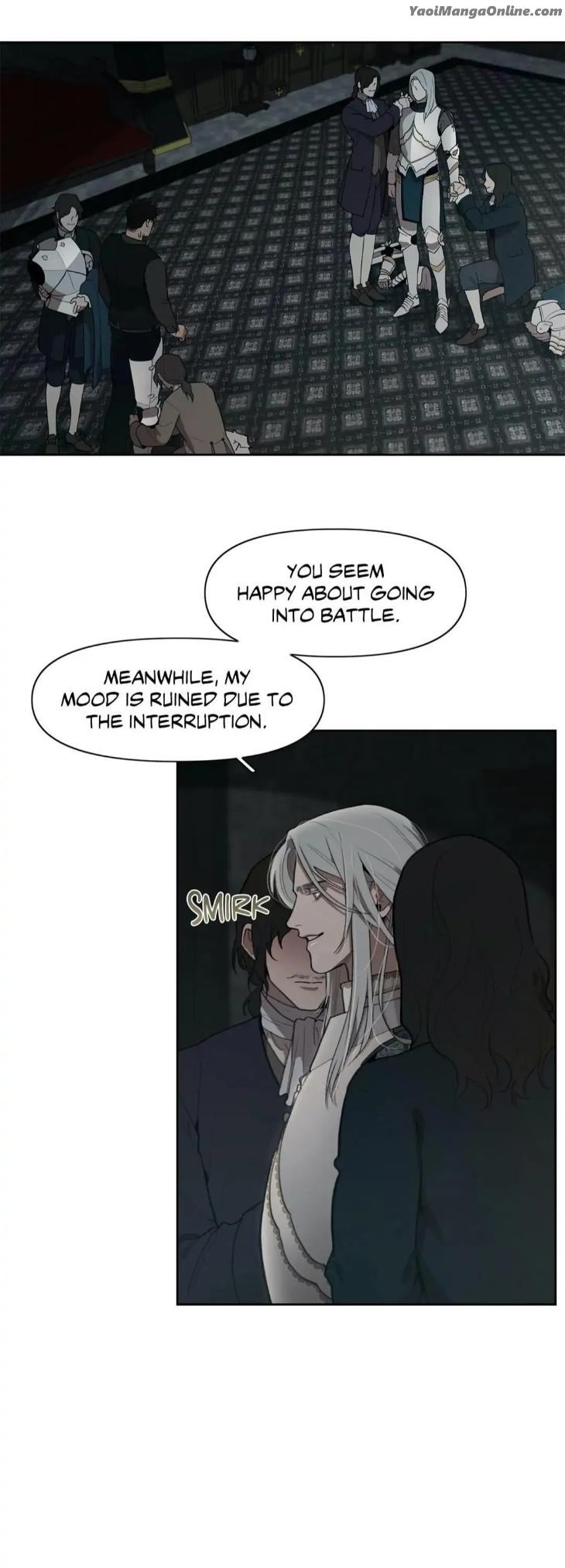 Plaything: The Grand Duke’s Boytoy by TR [Eng] page 31