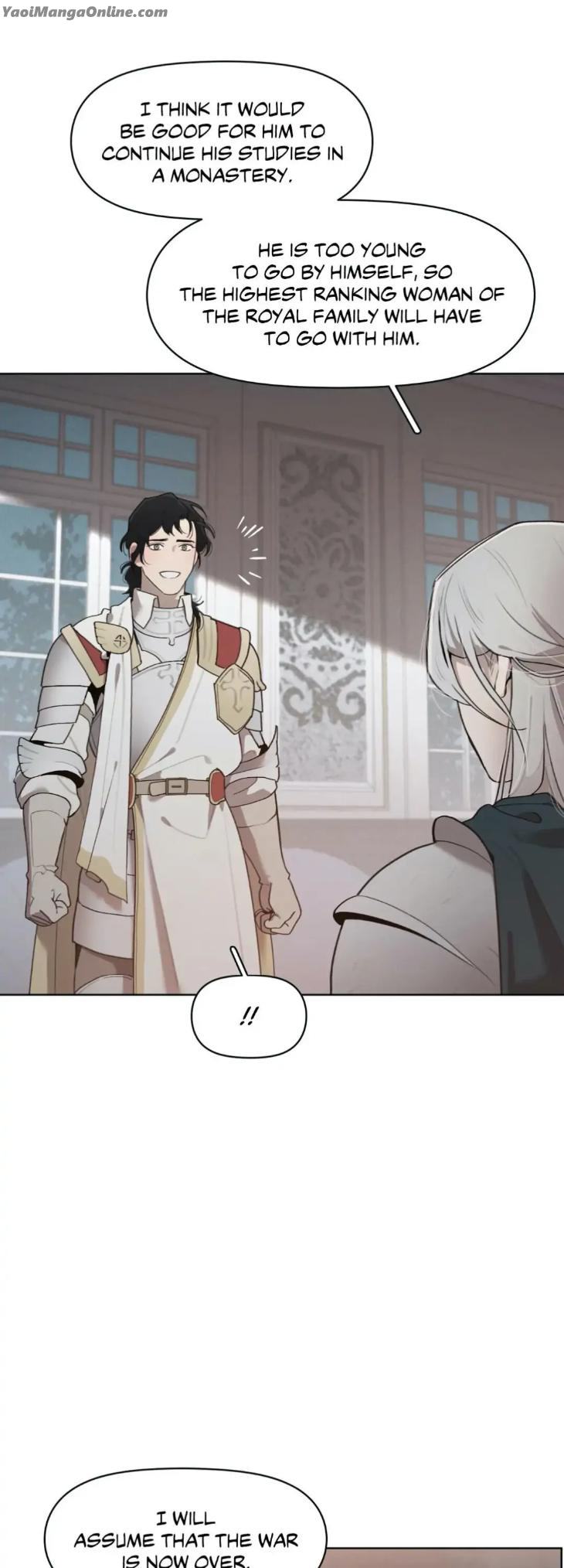 Plaything: The Grand Duke’s Boytoy by TR [Eng] page 32