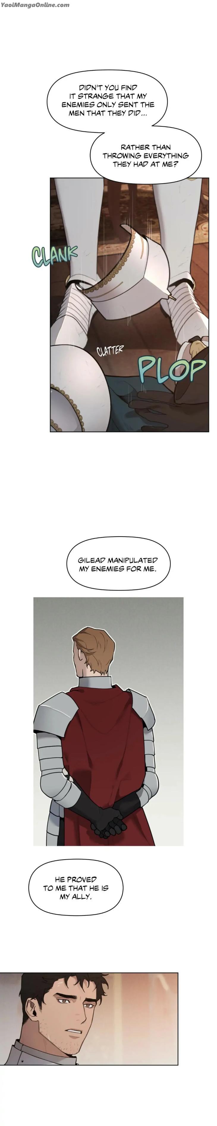 Plaything: The Grand Duke’s Boytoy by TR [Eng] page 32