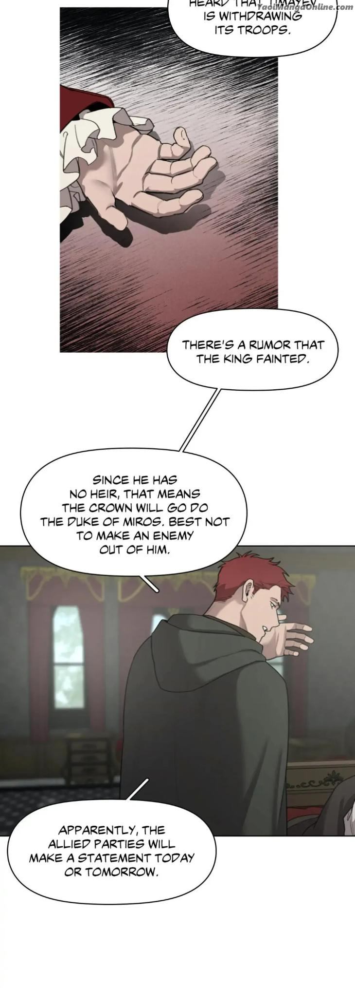 Plaything: The Grand Duke’s Boytoy by TR [Eng] page 32