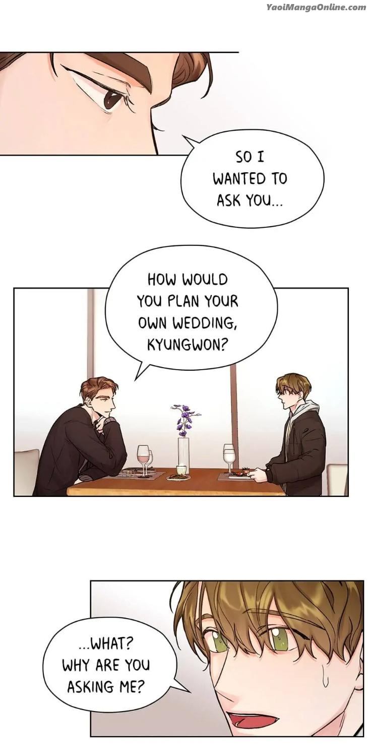 Wedding Plans for Mr. & Mr. by Rotten GreenT [Eng] page 31