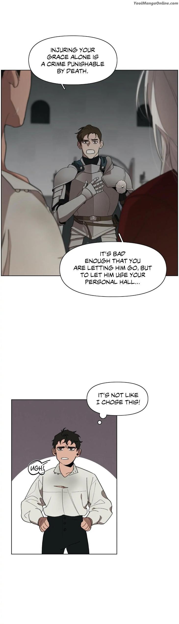 Plaything: The Grand Duke’s Boytoy by TR [Eng] page 32