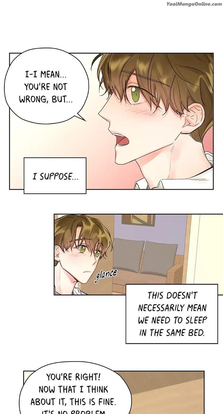 Wedding Plans for Mr. & Mr. by Rotten GreenT [Eng] page 32