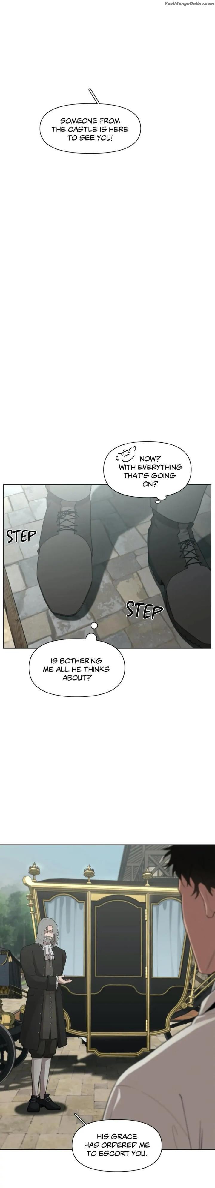 Plaything: The Grand Duke’s Boytoy by TR [Eng] page 32