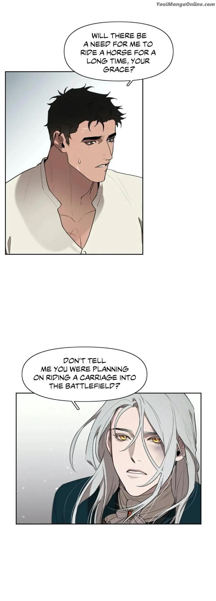 Plaything: The Grand Duke’s Boytoy by TR [Eng] page 32