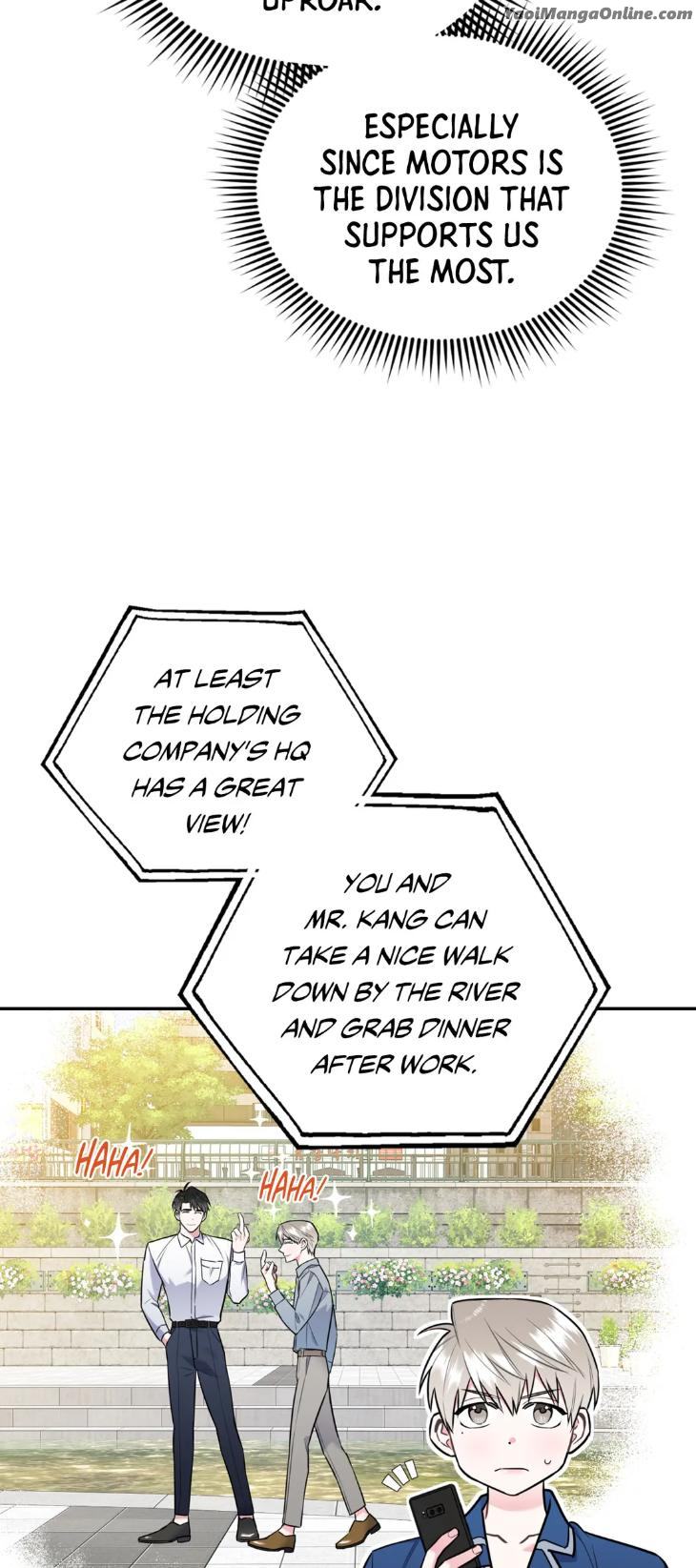 You Get Me Going by MOSCARETO/ Oh DoYeon [Eng] page 32