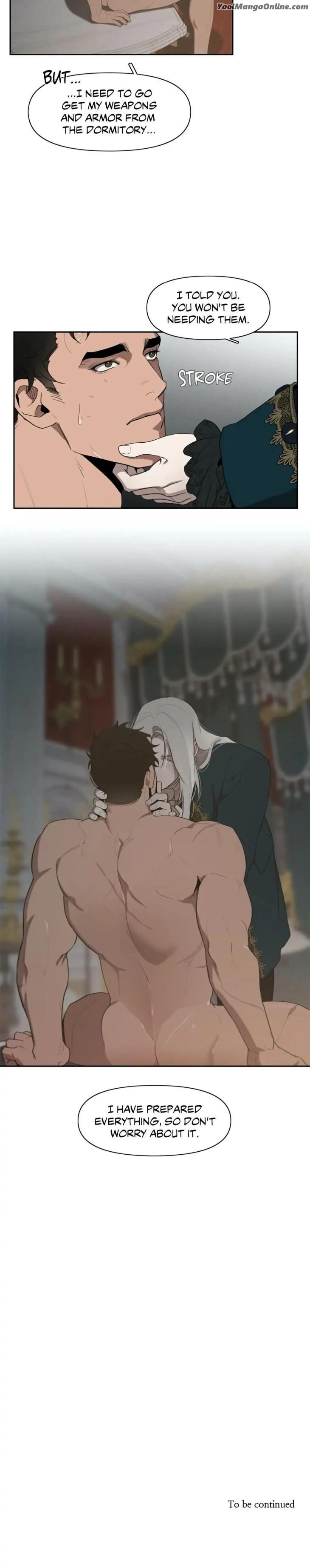 Plaything: The Grand Duke’s Boytoy by TR [Eng] page 32