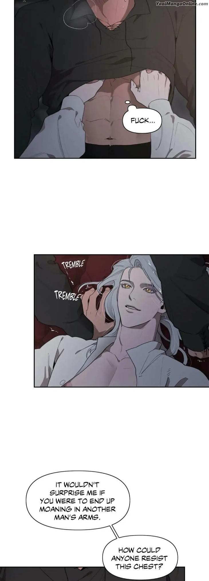 Plaything: The Grand Duke’s Boytoy by TR [Eng] page 32