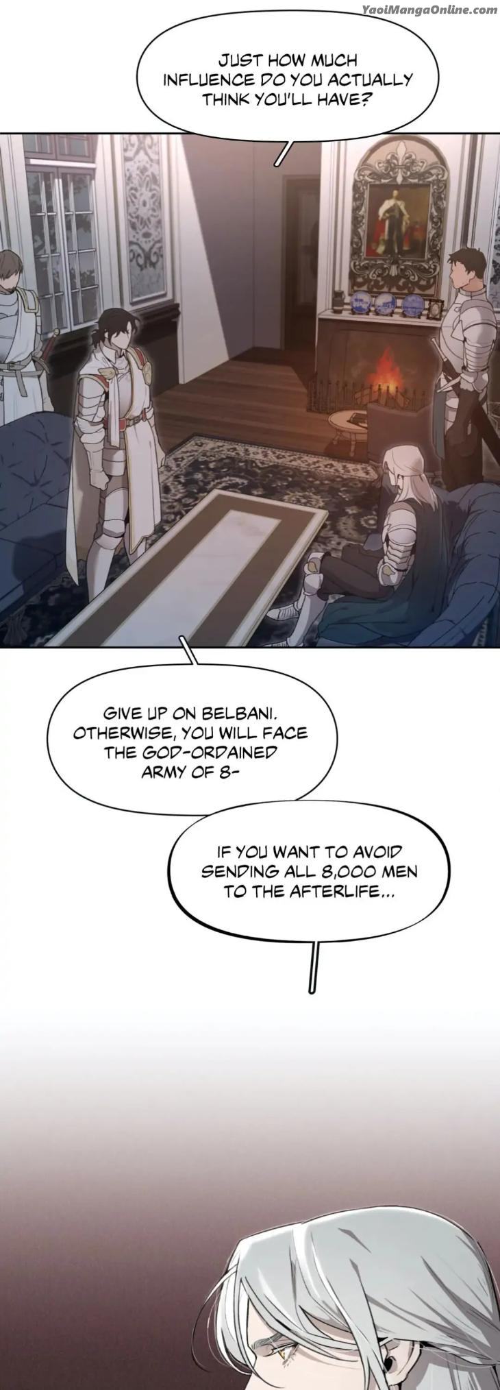 Plaything: The Grand Duke’s Boytoy by TR [Eng] page 32