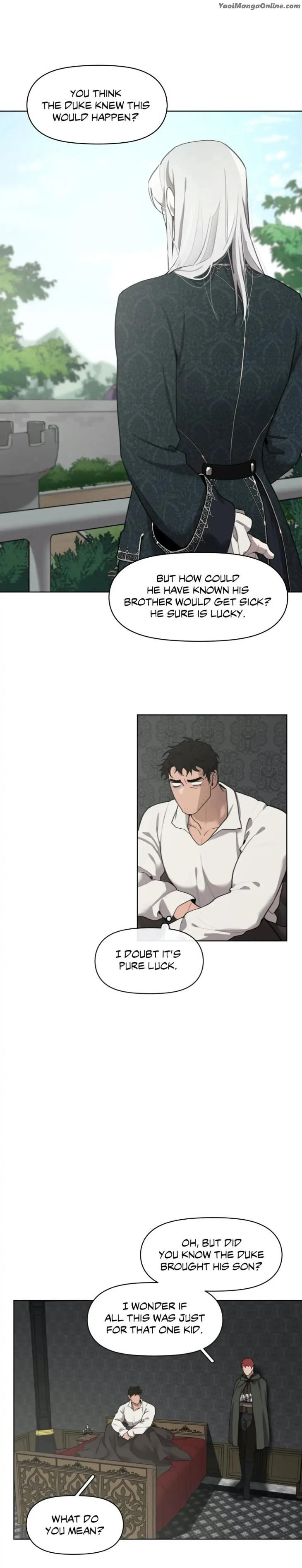 Plaything: The Grand Duke’s Boytoy by TR [Eng] page 33