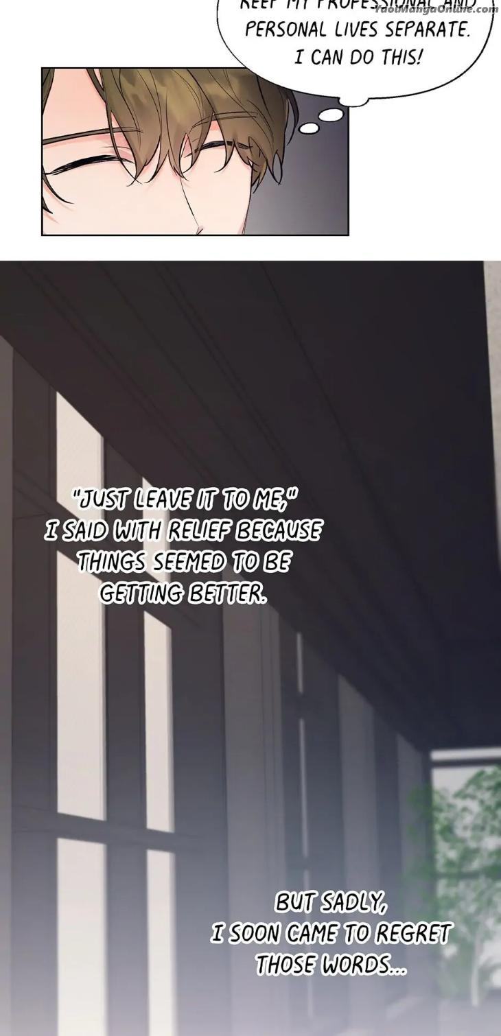 Wedding Plans for Mr. & Mr. by Rotten GreenT [Eng] page 33