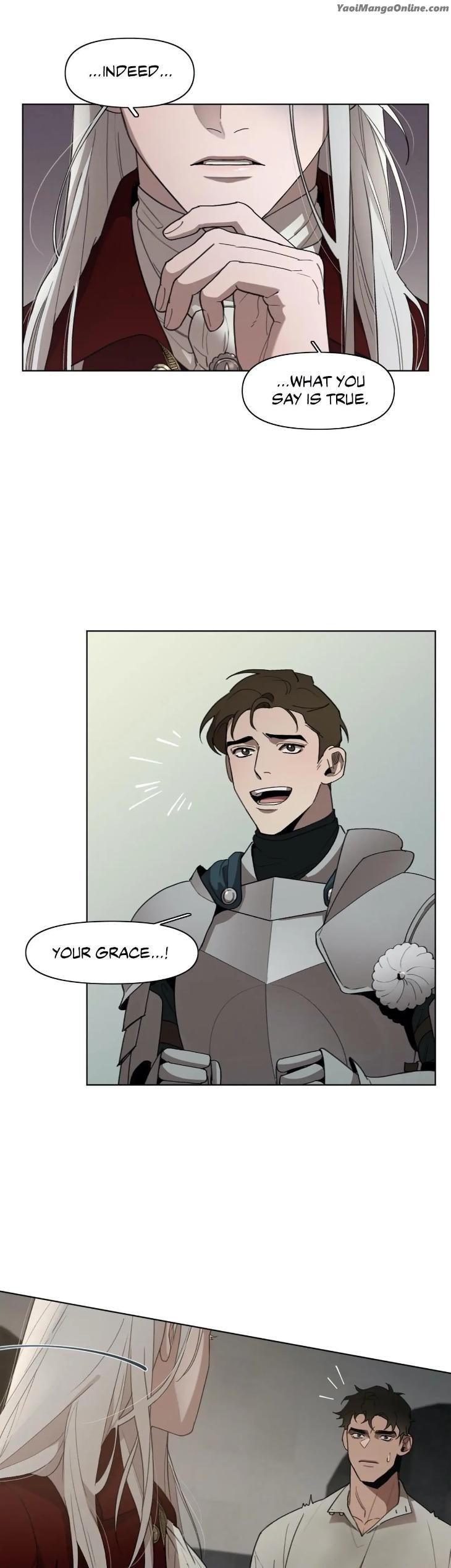 Plaything: The Grand Duke’s Boytoy by TR [Eng] page 33