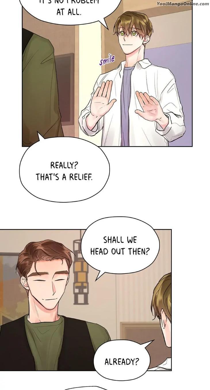 Wedding Plans for Mr. & Mr. by Rotten GreenT [Eng] page 33