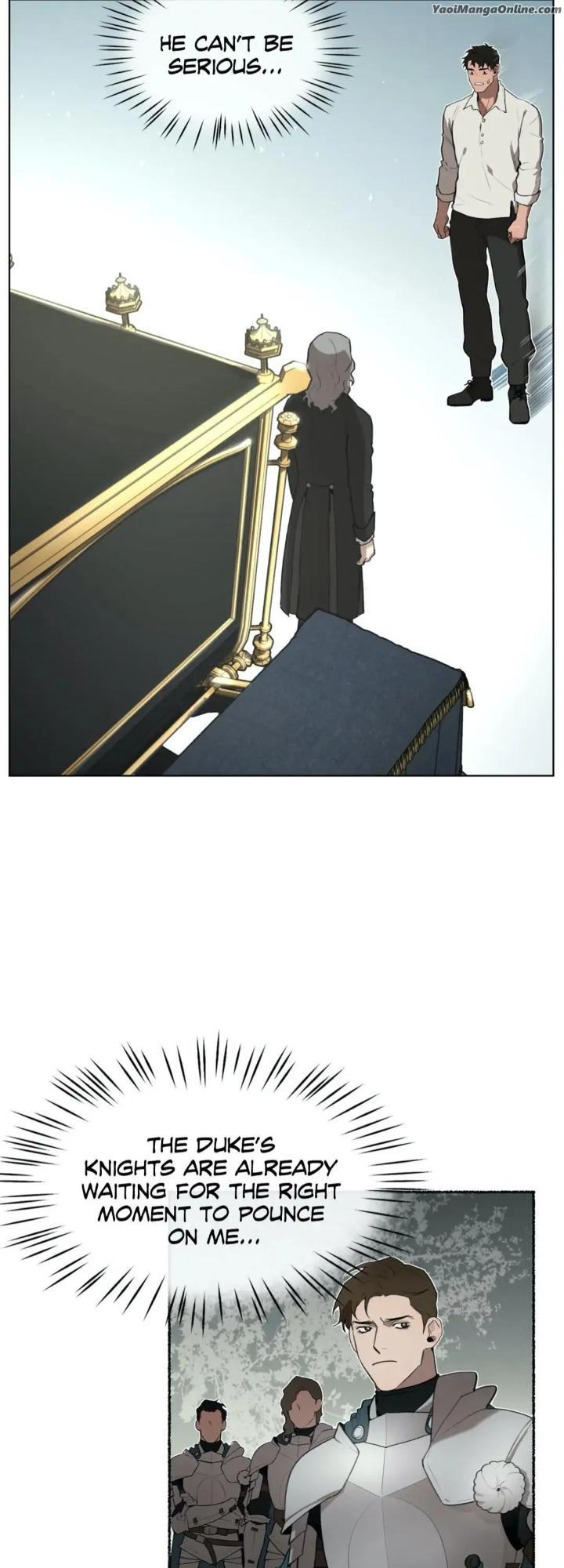 Plaything: The Grand Duke’s Boytoy by TR [Eng] page 33