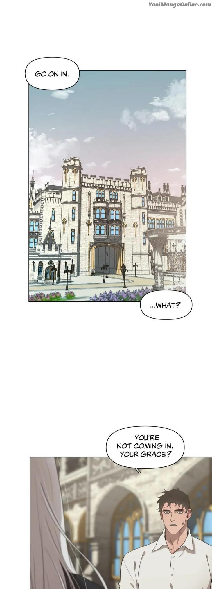 Plaything: The Grand Duke’s Boytoy by TR [Eng] page 33