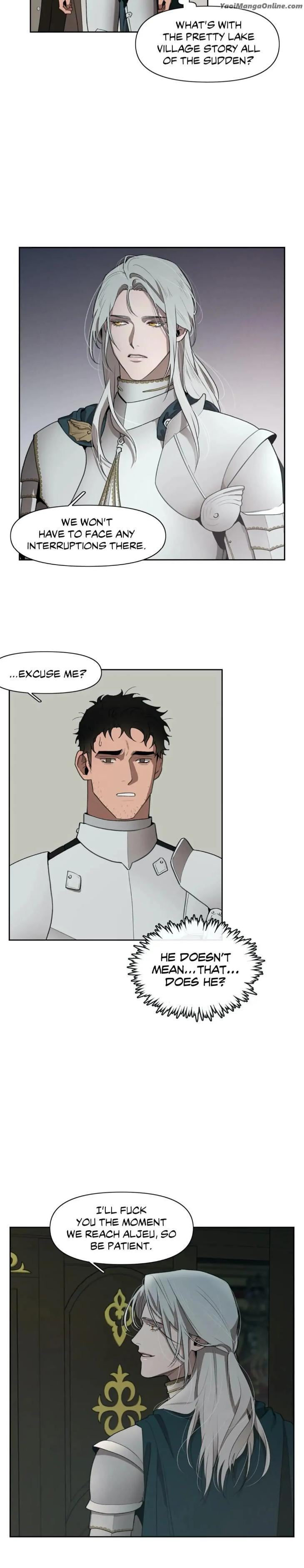 Plaything: The Grand Duke’s Boytoy by TR [Eng] page 33