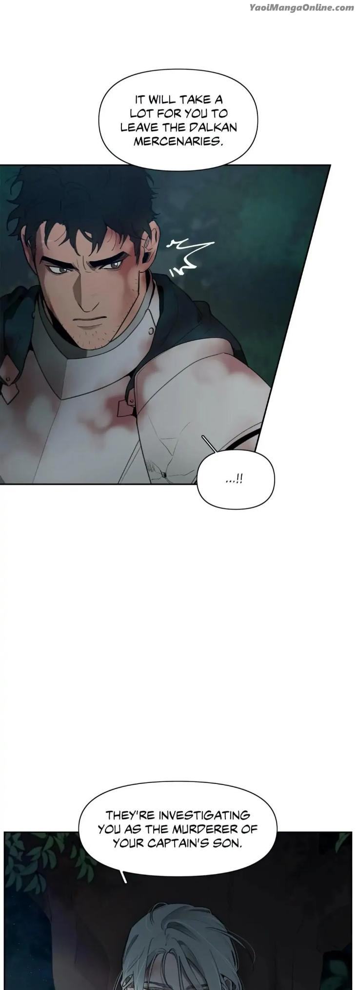 Plaything: The Grand Duke’s Boytoy by TR [Eng] page 33