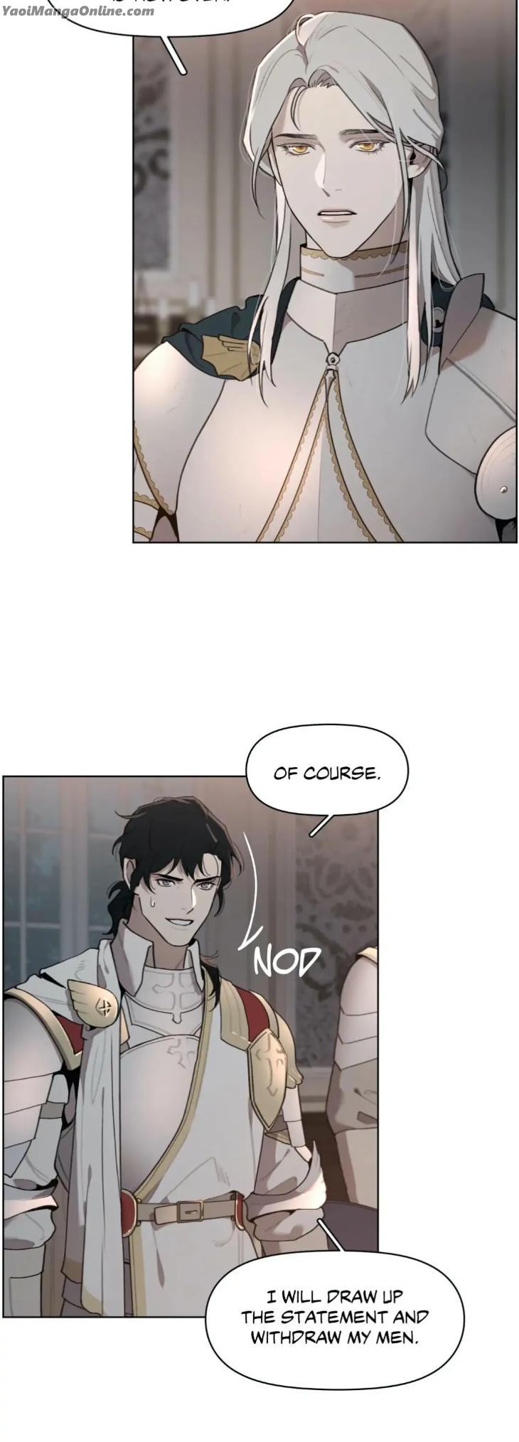 Plaything: The Grand Duke’s Boytoy by TR [Eng] page 33