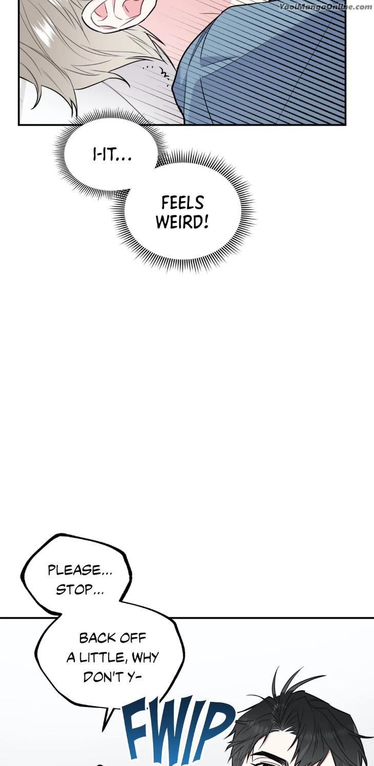 You Get Me Going by MOSCARETO/ Oh DoYeon [Eng] page 34