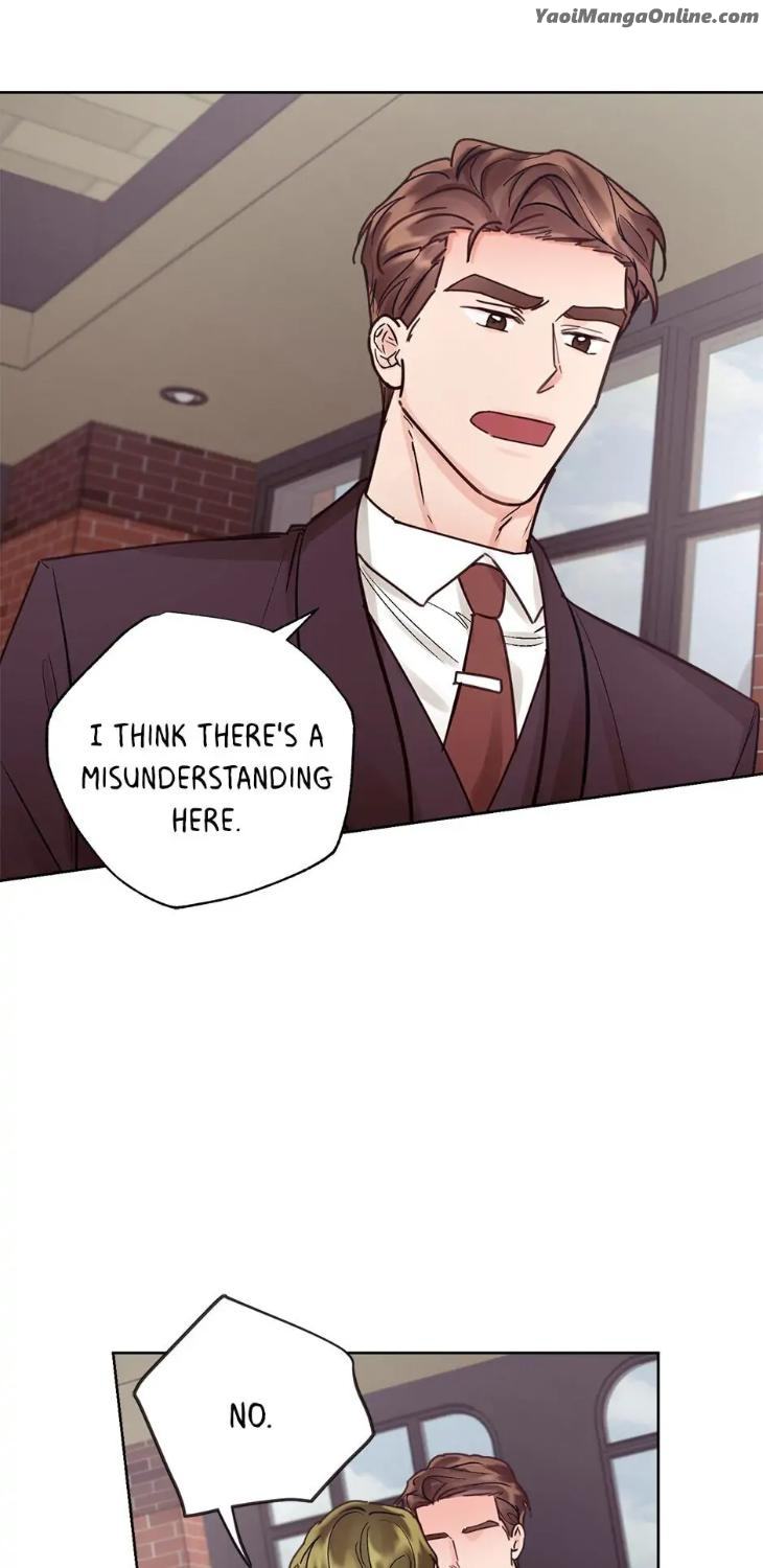 Wedding Plans for Mr. & Mr. by Rotten GreenT [Eng] page 34