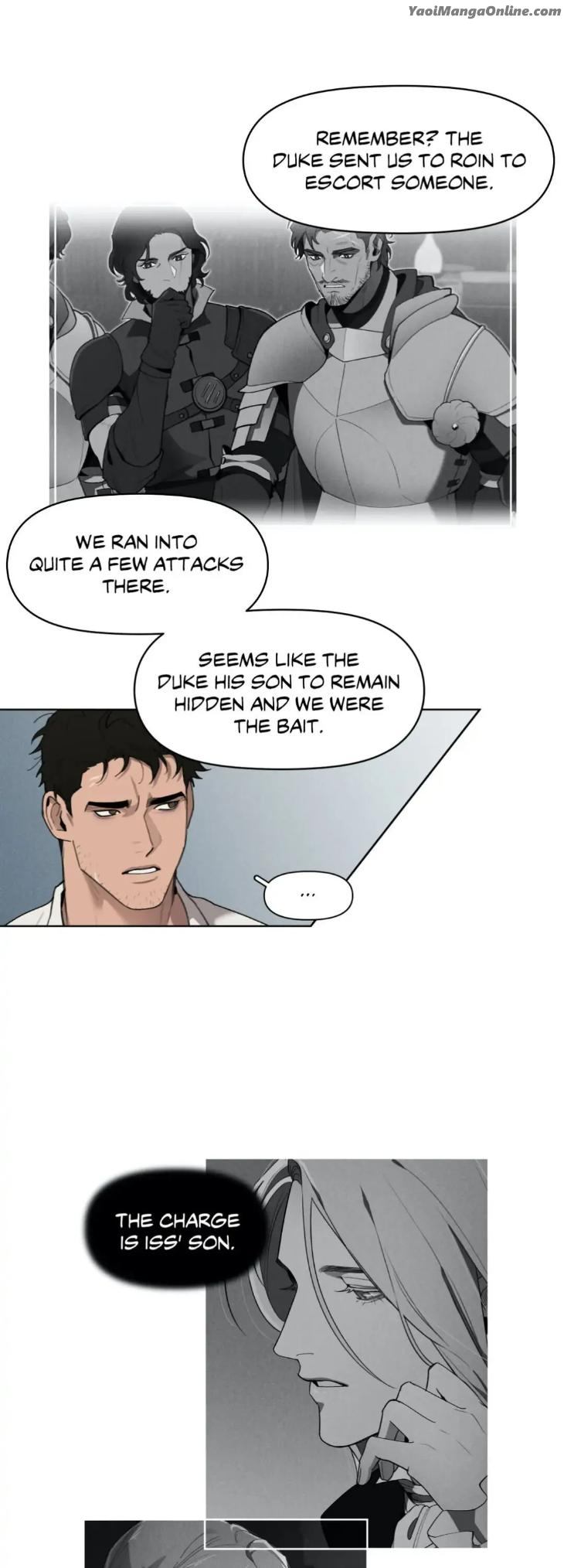 Plaything: The Grand Duke’s Boytoy by TR [Eng] page 34