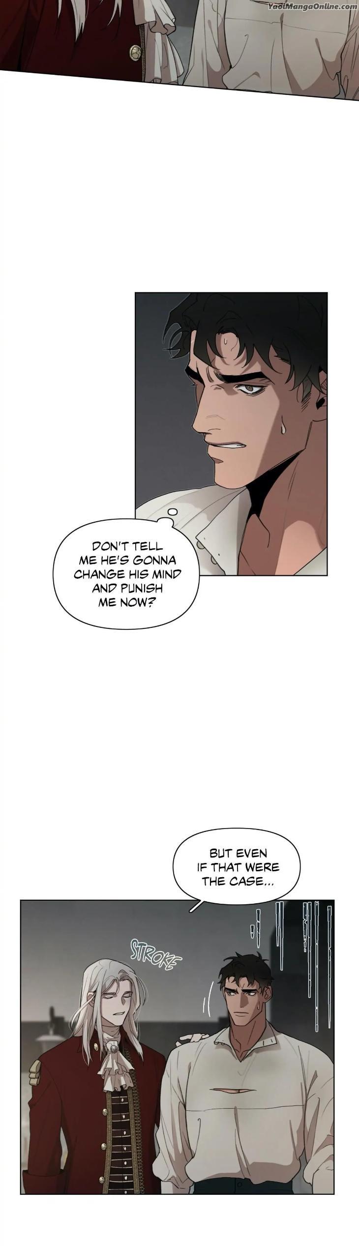 Plaything: The Grand Duke’s Boytoy by TR [Eng] page 34