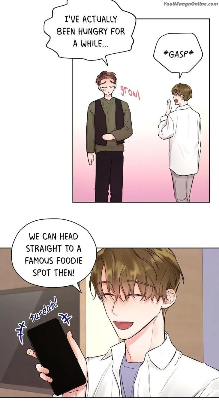 Wedding Plans for Mr. & Mr. by Rotten GreenT [Eng] page 34