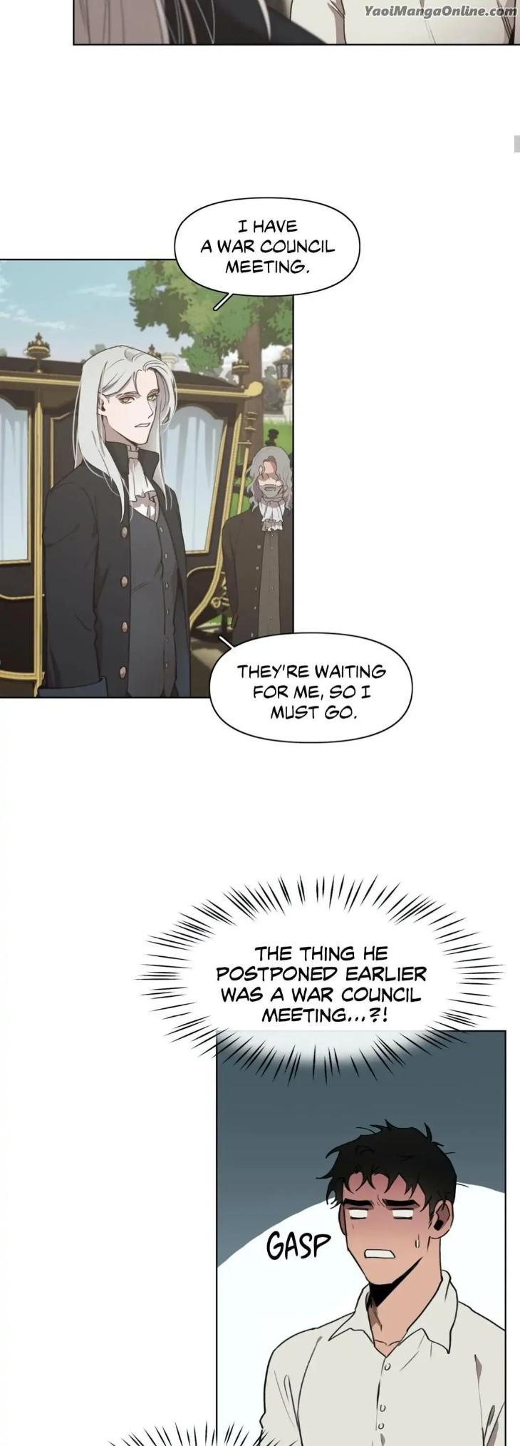 Plaything: The Grand Duke’s Boytoy by TR [Eng] page 34