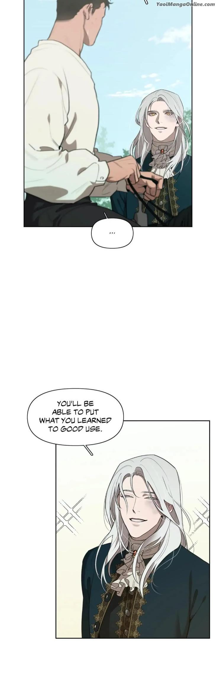 Plaything: The Grand Duke’s Boytoy by TR [Eng] page 34