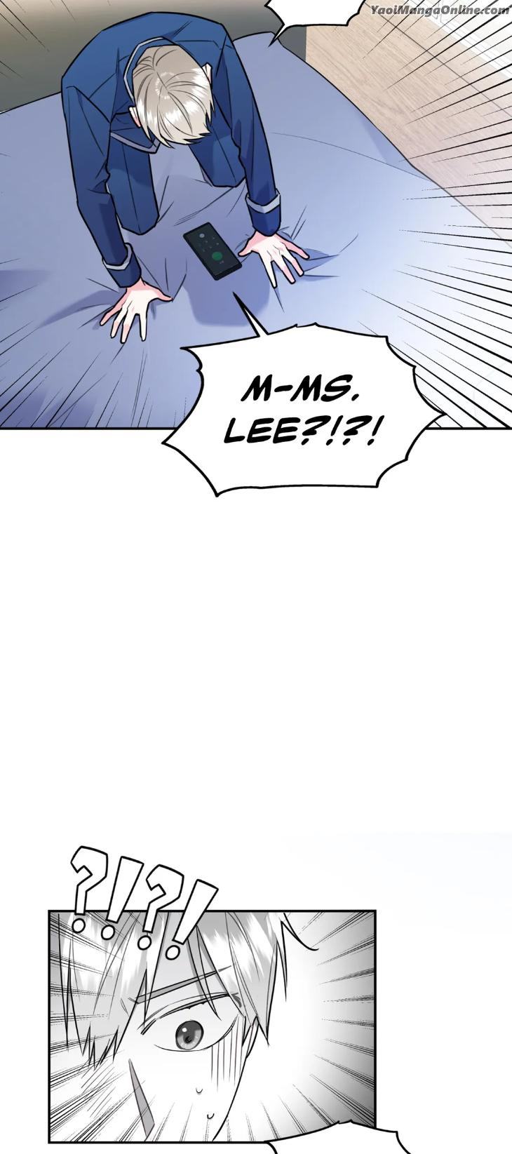 You Get Me Going by MOSCARETO/ Oh DoYeon [Eng] page 34