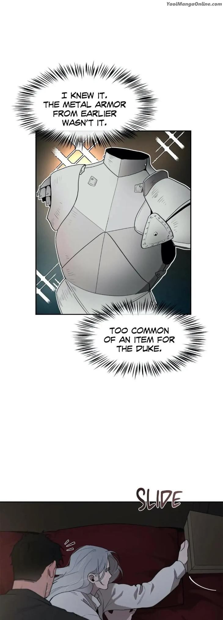 Plaything: The Grand Duke’s Boytoy by TR [Eng] page 34