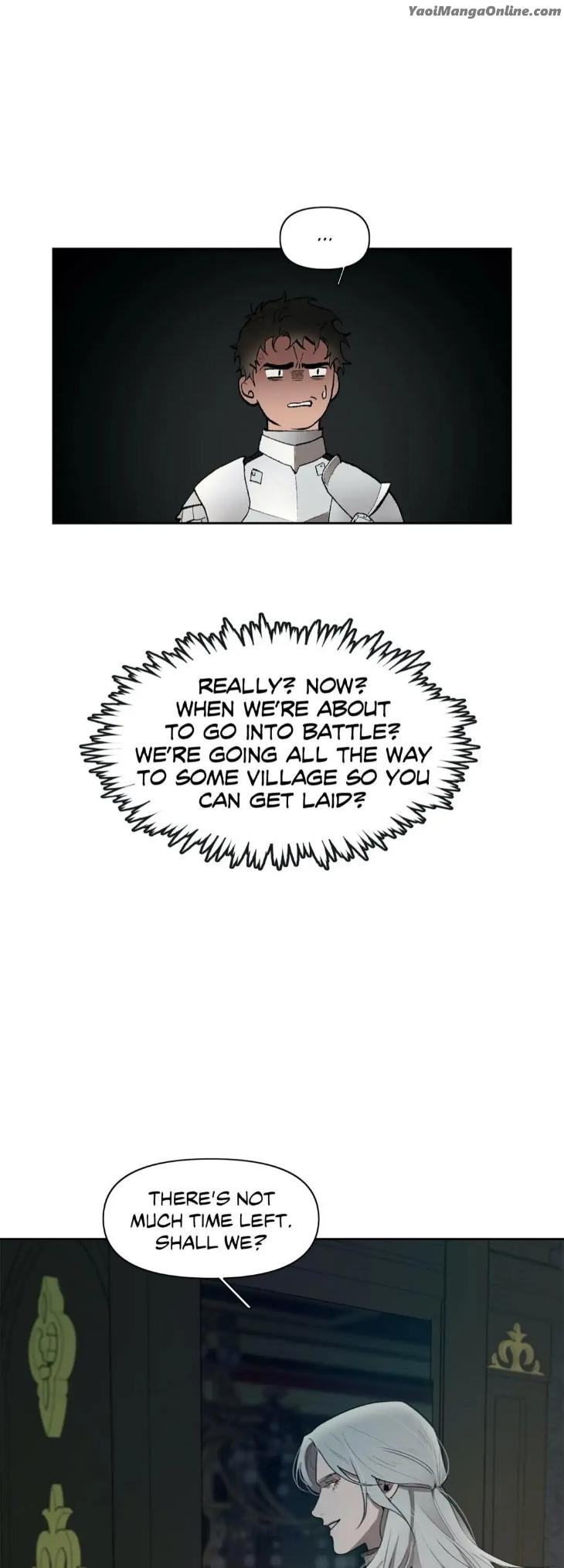 Plaything: The Grand Duke’s Boytoy by TR [Eng] page 34