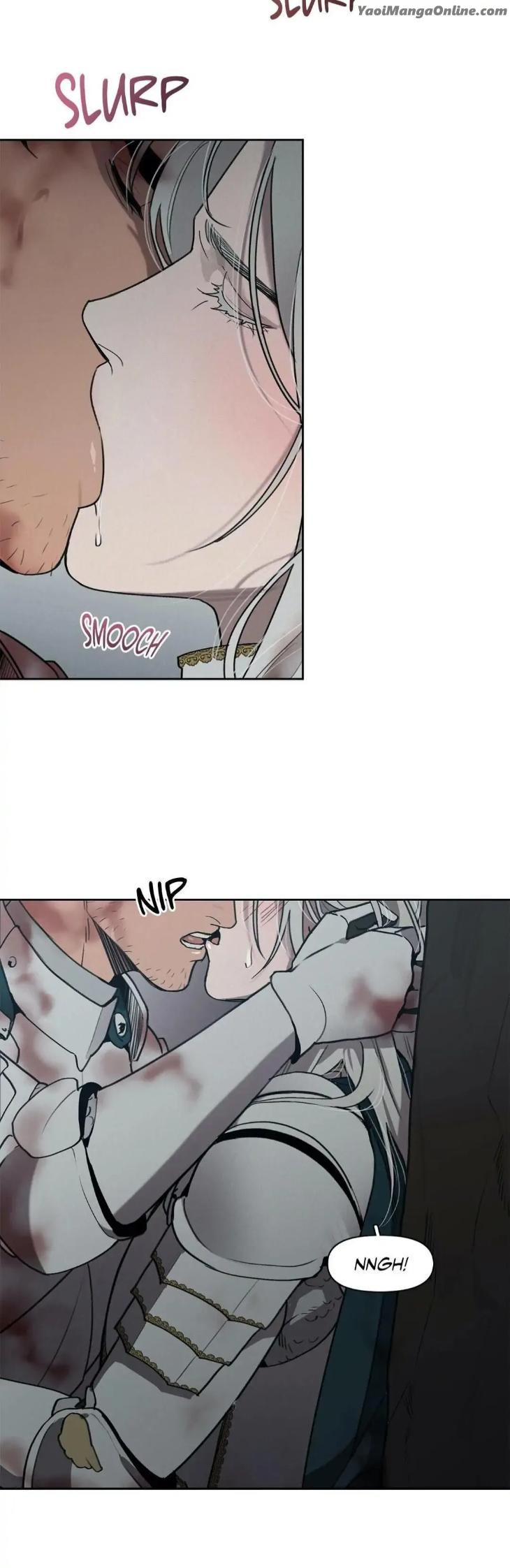 Plaything: The Grand Duke’s Boytoy by TR [Eng] page 34