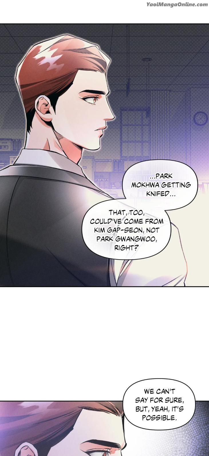 Beware the Ides of March by Stan/ Choi Song – Ch. 103 [Eng] page 34