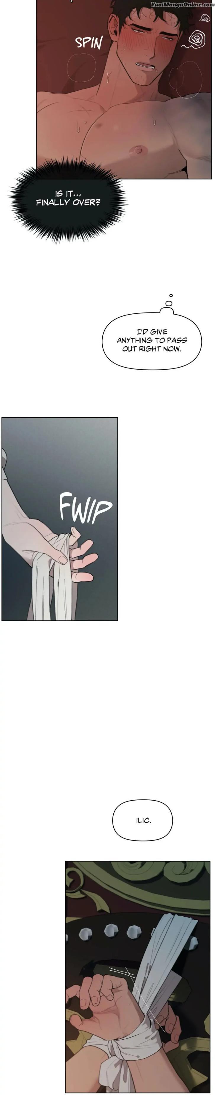 Plaything: The Grand Duke’s Boytoy by TR [Eng] page 34