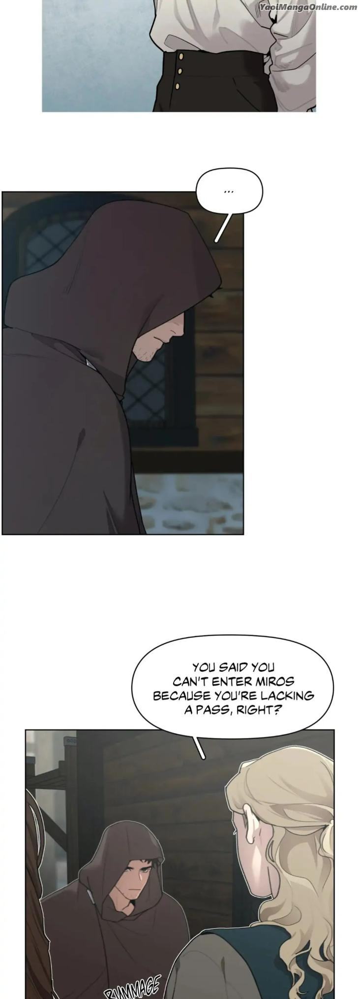 Plaything: The Grand Duke’s Boytoy by TR [Eng] page 35