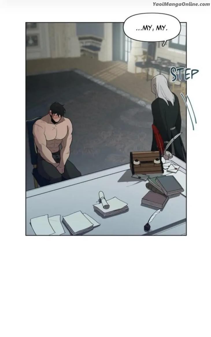 Plaything: The Grand Duke’s Boytoy by TR [Eng] page 35