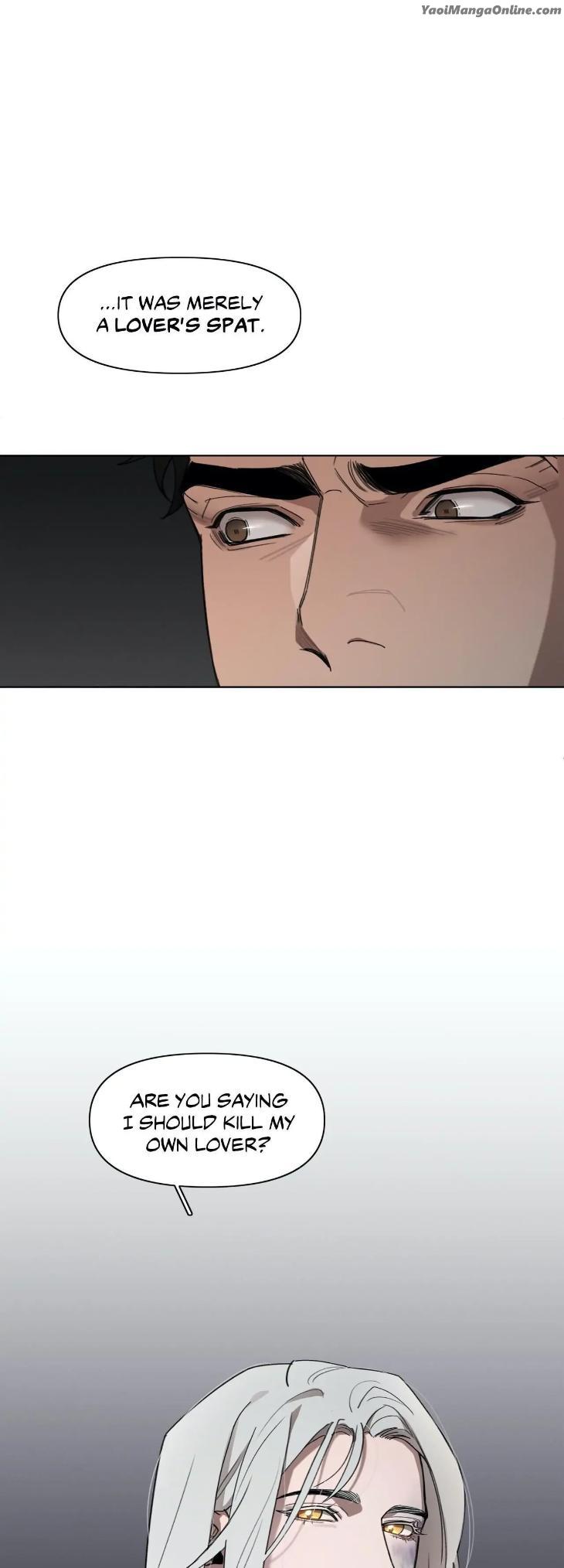 Plaything: The Grand Duke’s Boytoy by TR [Eng] page 35